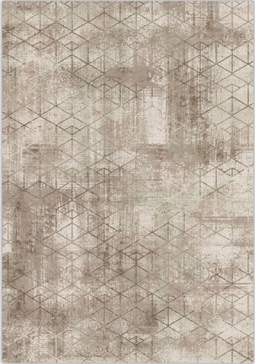 COVOR PRINT DIGITAL 3D 160X230 CM HONEY