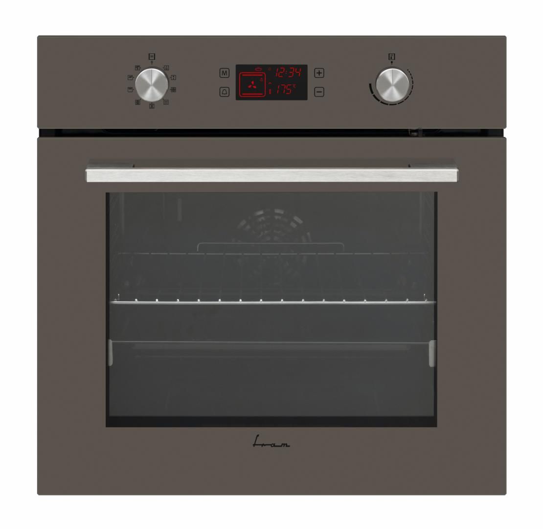 CUPTOR INCORPORABIL FRAM FBO-V659GCDRC-GMK, VOLUM 69 L, 9 FUNCTII, MULTIFUNCTIONAL, GRILL, VENTILATIE, TIMER DIGITAL, VISIO TOUCH CONTROL PANEL, LUMINA CUPTOR, GEAM TRIPLU DETASABIL, PERETI CATALITICI ( SPATE+STG+DR), BLOCARE ACCES COPII, WIRE RACKS, RAFT TELESCOPIC, CLASA ENERGETICA A