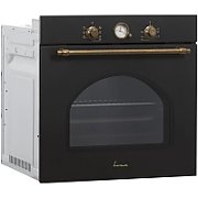 CUPTOR INCORPORABIL FRAM FBO-V6510GCDRC-GZG, VOLUM 69 L, 10 FUNCTII, MULTIFUNCTIONAL, GRILL, VENTILATIE, TIMER DIGITAL, VISIO TOUCH CONTROL PANEL, LUMINA CUPTOR, GEAM TRIPLU DETASABIL, PERETI CATALITICI ( SPATE+STG+DR), BLOCARE ACCES COPII, WIRE RACKS, RAFT TELESCOPIC, CLASA ENERGETICA A