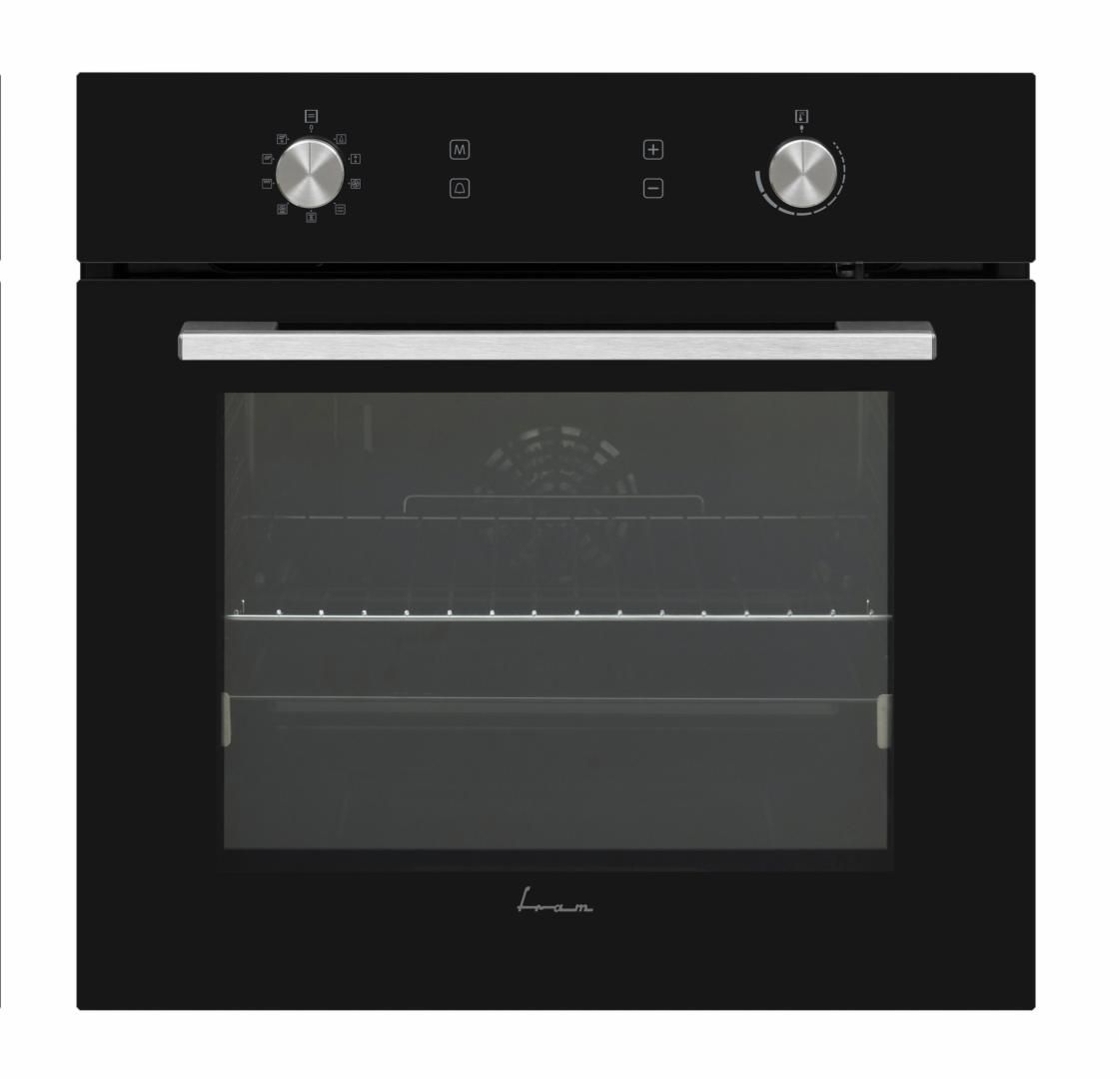 CUPTOR INCORPORABIL FRAM FBO-V6510GCDRC-GBK, VOLUM 69 L, 10 FUNCTII, MULTIFUNCTIONAL, GRILL, VENTILATIE, TIMER DIGITAL, VISIO TOUCH CONTROL PANEL, LUMINA CUPTOR, GEAM TRIPLU DETASABIL, PERETI CATALITICI ( SPATE+STG+DR), BLOCARE ACCES COPII, WIRE RACKS, RAFT TELESCOPIC, CLASA ENERGETICA A