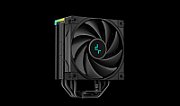 COOLERE  DeepCool  AK400 Digital  skt. Universal racire aer, 1x vent. 120mm, 1850 rpm, RGB,  R-AK400-BKADMN-G  (timbru verde 2.00 lei)