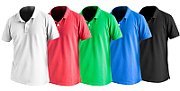 MATERIALE Promotionale  Green POLO Shirts XXL,  DC-Green POLO Shirts XXL 