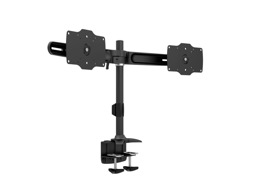 Suport 2 LCD de masa Multibrackets MB-0365, 24 -32 , max.15kg/ecran, negru