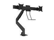 Suport 2 monitoare Gas Lift Multibrackets MB-5921, 15 -28 , min.2x1-max.2x5 kg , negru