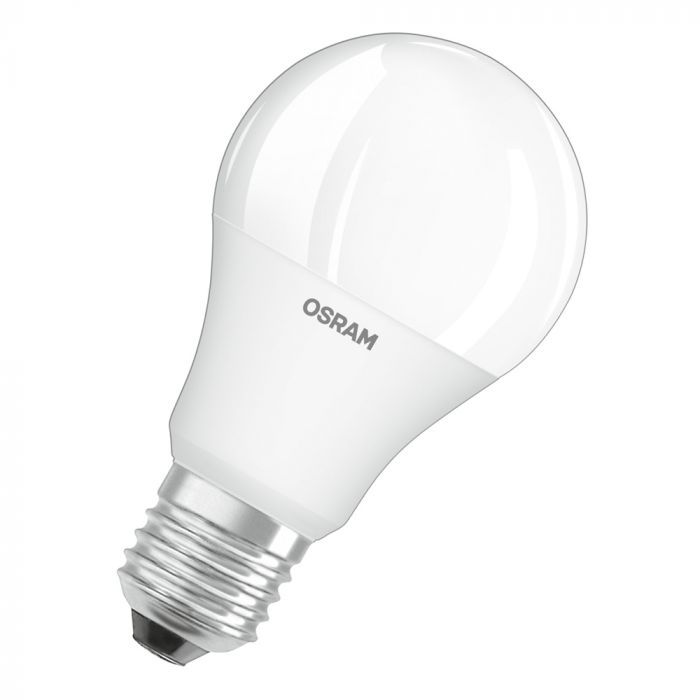 2 Becuri LED Osram Base Classic A, E27, 4W (40W), 470 lm, lumina calda(2700K), cu filament_1