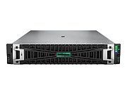 Server HPE ProLiant DL380 Gen11, Rack 2U, Intel Xeon Gold 6530 (32 C / 64 T, 2.10 GHz - 4.00 GHz, 160 MB cache, 270 W), 256 GB DDR5 ECC, 2 x 960 GB SSD, 8 x SFF, 2 x 1000 W