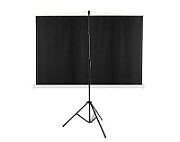 T82-W01MW, 82.5 , 16:10, tripod, 1800 x 1250 mm, Alb