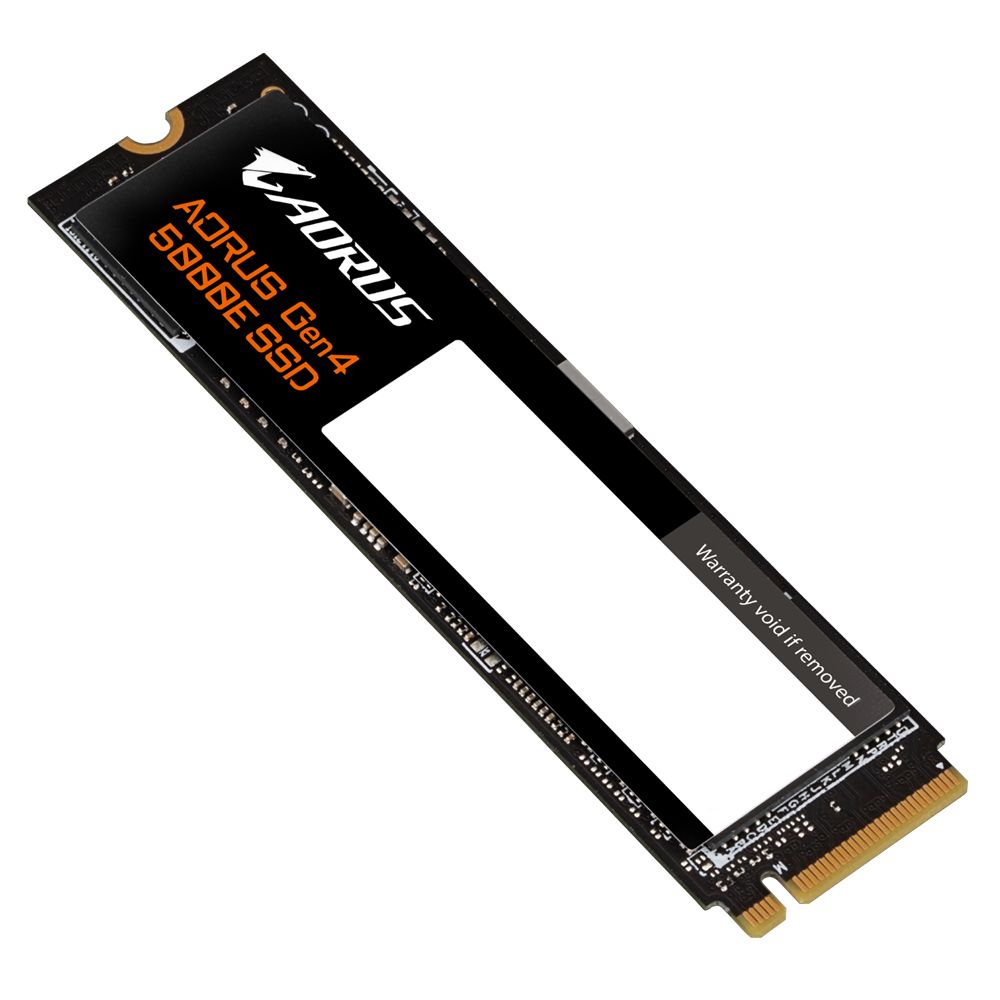 AORUS 5000E, 1 TB (1024GB), M.2, PCIe 4.0_4