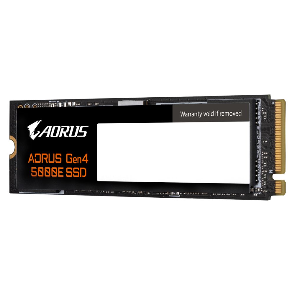 AORUS 5000E, 1 TB (1024GB), M.2, PCIe 4.0_5
