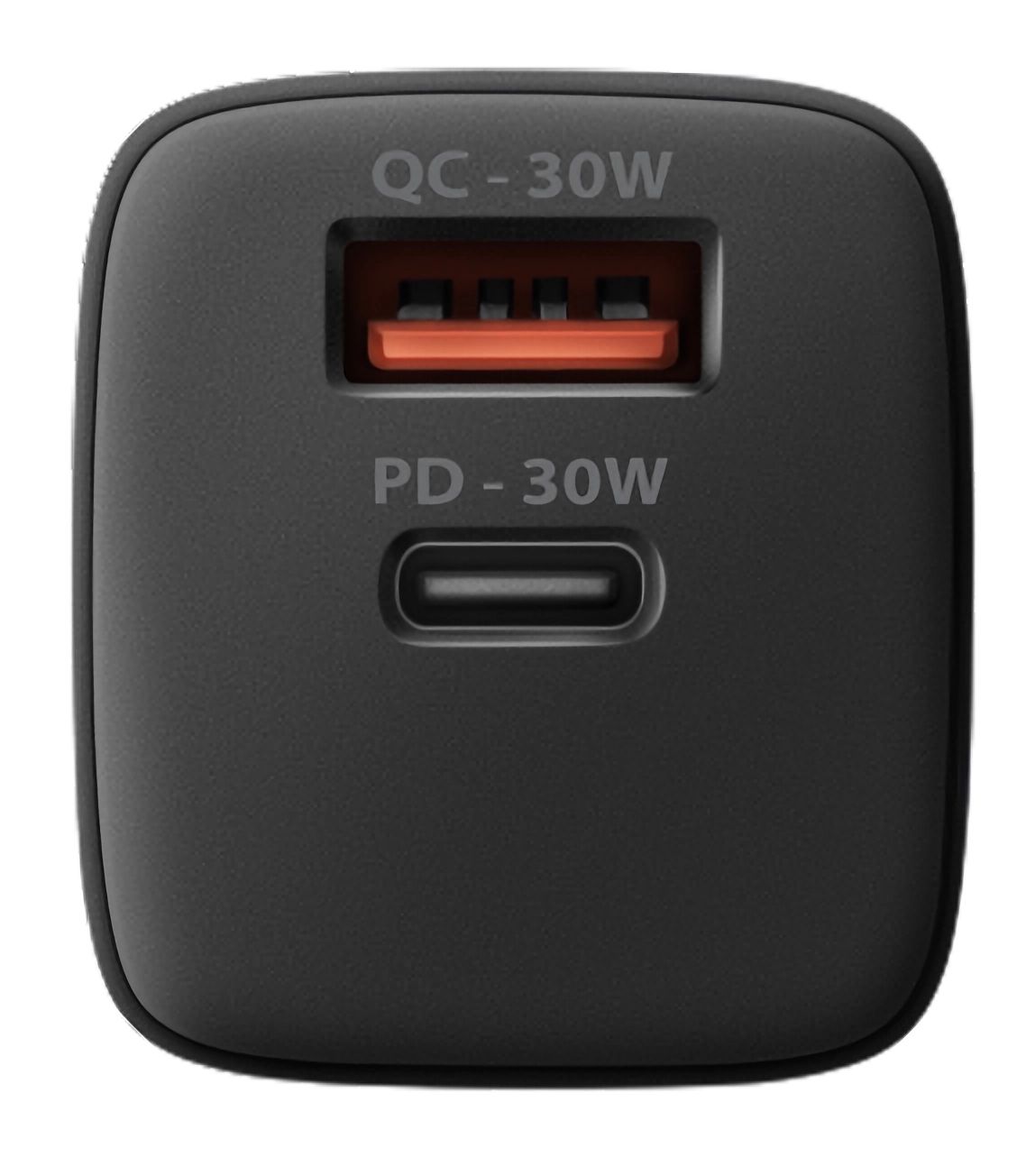 ACU-PQ30, PD 3.0, QC4+, 1x USB-C, 1x USB-A, 30 W, negru_3