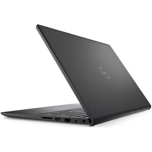 Laptop Dell Vostro 3530, 15.6 inch FHD (1920 x 1080) 120Hz 250 nits WVA Anti- Glare LED Backlit Narrow Border Display, Carbon Black Palmrest without Finger Print Reader, Carbon Black, 13th Generation Intel Core i7-1355U (12 MB cache, 10 cores, 12 threads, up to 5.00 GHz), Intel(R) Iris(R) Xe_5