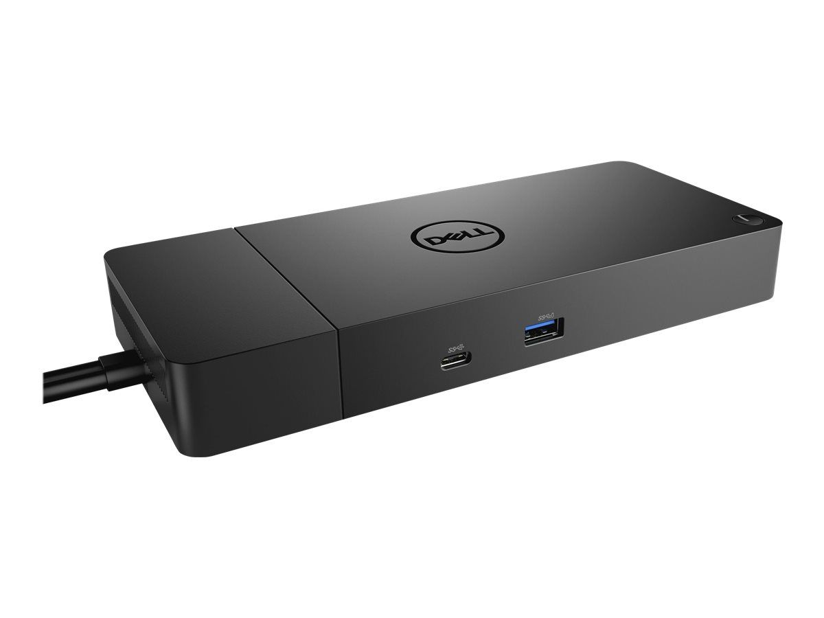 DELL-WD19DCS USB-C Performance Dock 240W- UK