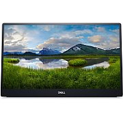 Dell Portable Monitor P1424H, 35.56 cm, Maximum preset resolution: 1920 x 1080 at 60 Hz, Screen type: Active matrix-TFT LCD, Panel type: In- Plane Switching, Backlight: LED light bar system, Faceplate coating: Hard coating (H), Anti-Glare, Aspect ratio: 16:9, Pixel per inch (PPI): 158, Contrast
