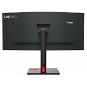Monitor 34 inch WLED Lenovo T34w-30 3440 x 1440 pixeli, 60 Hz, 4 ms, Negru