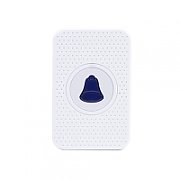 Interfon video inteligent PNI SafeHome PT710B WiFi HD, P2P, acumulator si Sonerie 36 melodii inclusa, aplicatie dedicata Tuya Smart, integrare in scenarii si automatizari smart cu alte produse compatibile Tuya, Monitorizare exterioara, Alarma, Stocare fotografii, Inregistrare video, aLIMENTARE: 5V