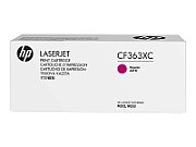 Cartus toner HP CF363XC ,Magenta ,9500 pagini ,Original (HP Color LaserJet Enterprise M552/M553/M577)