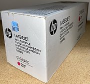 Cartus toner HP CF363XC ,Magenta ,9500 pagini ,Original (HP Color LaserJet Enterprise M552/M553/M577)