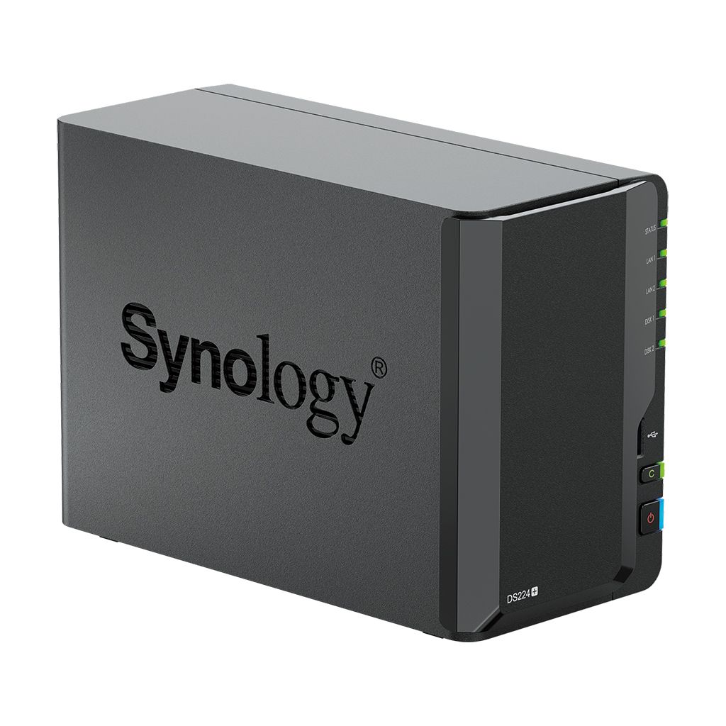 Synology NAS Disk Station DS224+ (2 Bay)_1