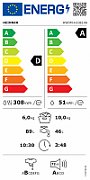 MASINA DE SPALAT RUFE CU USCATOR HEINNER HWDM-H10614A