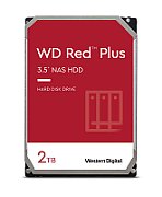 WD HD3.5  SATA3 2TB WD20EFPX / 24x7 / NAS (Di) 64MB / 5400rpm / CMR