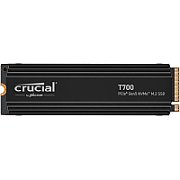Crucial Crucial T700 4TB PCIe Gen5 NVMe M.2 SSD with heatsink, EAN: 649528936738