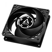 Ventilator ARCTIC ACFAN00286A ,80 x 80 x 25 mm ,5000 RPM ,Negru 