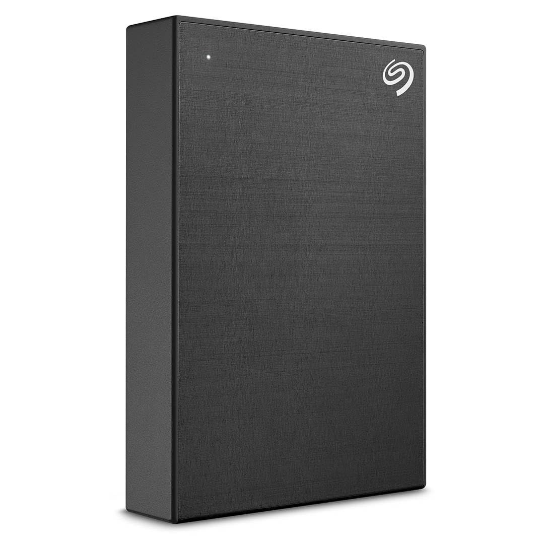 SEAGATE One Touch 5TB External HDD with Password Protection Black_1