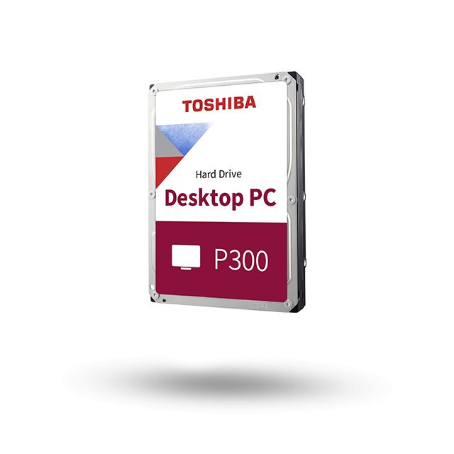 P300, 500GB, 7200RPM, 64MB, SATA III