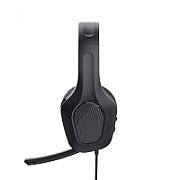 Casti gaming Trust GXT 415 Zirox cu fir, negru