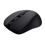 Mouse Wireless Trust Mydo, DPI:1000-1800, negru