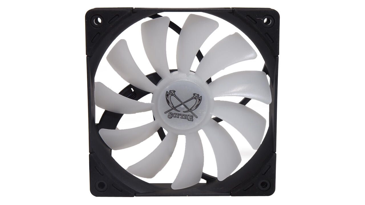 Kaze Flex 120mm ARGB PWM 300-1200rpm