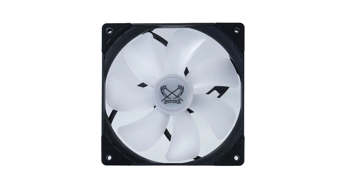 Kaze Flex 120mm ARGB PWM 300-1800rpm