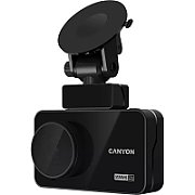 Canyon RoadRunner CDVR-10GPS, 3.0'' IPS (640x360), FHD 1920x1080@60fps, NTK96675, 2 MP CMOS Sony Starvis IMX307 image sensor, 2 MP camera, 136° Viewing Angle, Wi-Fi, GPS, Video camera database, USB Type-C, Supercapacitor, Night Vision, Motion Detectio