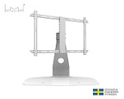 Suport TV de masa cu talpa , Multibrackets MB-4788, 32 -60 , max.30 kg, alb