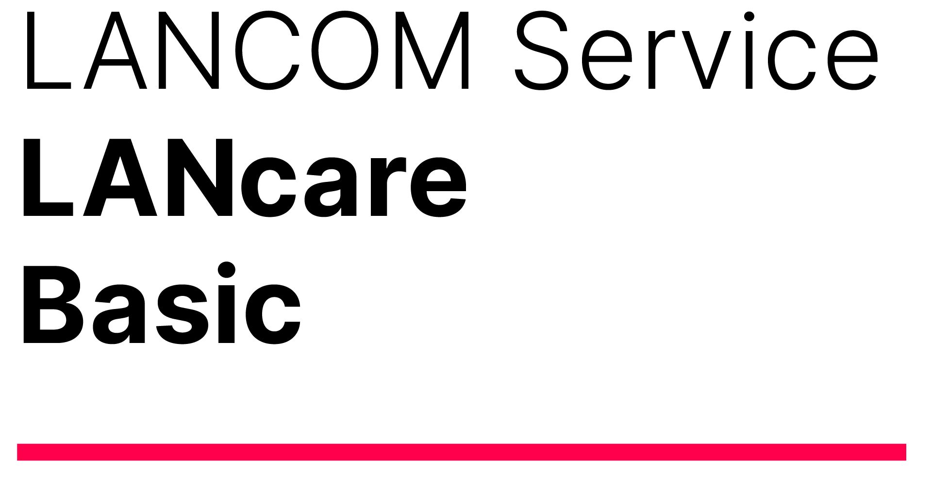 Lancom Service LANcare Basic M (ESD) +++ ESD, https://www.lancom-systems.de/registrierung_1
