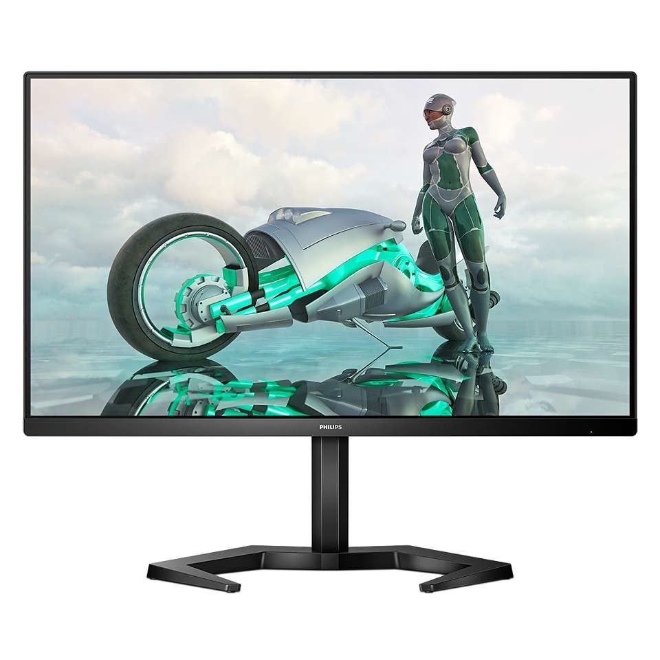 Monitor 23.8 inch WLED Philips 24M1N3200ZS/00 1920 x 1080 pixeli, 165 Hz, 1 ms, Negru