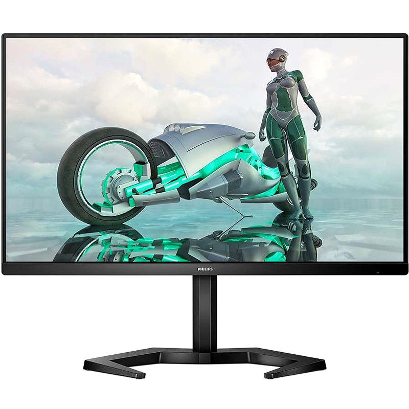 Monitor 27 inch WLED Philips 27M1N3200ZS 1920 x 1080 pixeli, 165 Hz, 1 ms, Negru