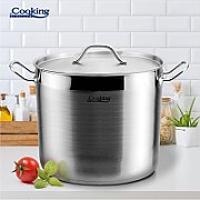 OALA+CAPAC INOX 28x22 CM, 13.5L, MAESTRO, COOKING BY HEINNER