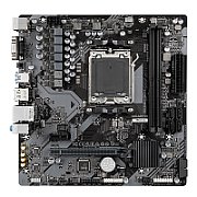 Placa de baza GIGABYTE B650M S2H, socket AM5, 2x DDR5 UDIMM, 4x SATA, 1x NVMe, 12x USB-A, mATX