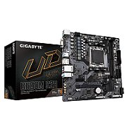 Placa de baza GIGABYTE B650M S2H, socket AM5, 2x DDR5 UDIMM, 4x SATA, 1x NVMe, 12x USB-A, mATX