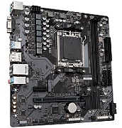 Placa de baza GIGABYTE B650M S2H, socket AM5, 2x DDR5 UDIMM, 4x SATA, 1x NVMe, 12x USB-A, mATX