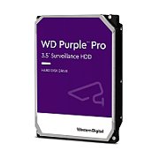 WD HD3.5  SATA3 14TB WD142PURP / Surveillance (Di)