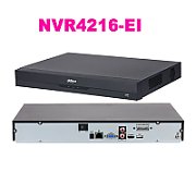 NVR 16 CANALE DHA NVR4216-EI