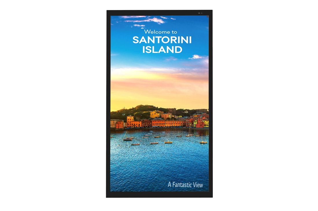 Outdoor Display LG 55XE4F-M, 55 , Bezel 38.4 mm,