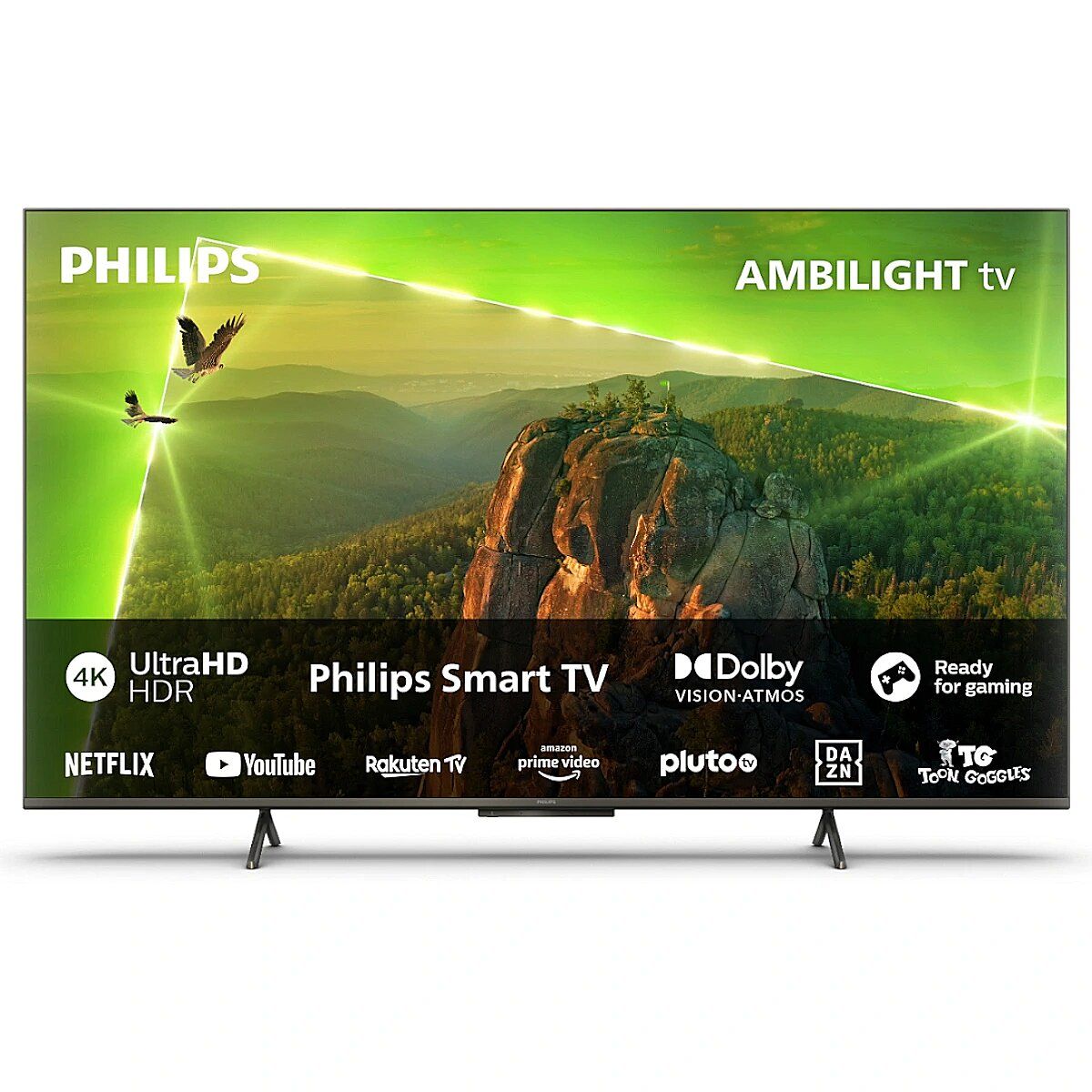LED TV 55  PHILIPS 55PUS8118/12 (2023)