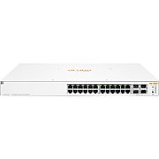 Switch Aruba JL683B, 24 porturi 24x 10/100/1000 Mbps, 4x 1/10Gb