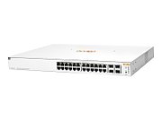 Switch Aruba JL683B, 24 porturi 24x 10/100/1000 Mbps, 4x 1/10Gb