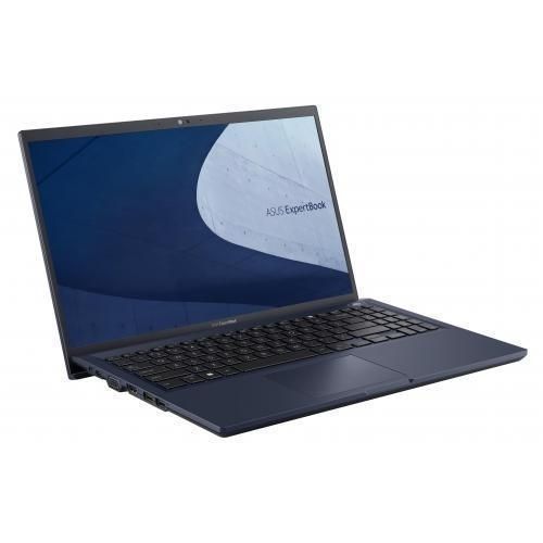 Laptop Business ASUS ExpertBook B1, B1502CBA-BQ0835, 15.6-inch, FHD (1920 x 1080) 16:9, Intel® Core™ i5-1235U Processor 1.3 GHz (12M Cache, up to 4.4 GHz, 10 cores), Intel® UHD Graphics, 1x DDR4 SO-DIMM slot 1x M.2 2280 PCIe 4.0x4, DDR4 16GB, 512GB M.2 NVMe™ PCIe® 4.0 SSD, 60Hz, 250nits, Anti-glare_2