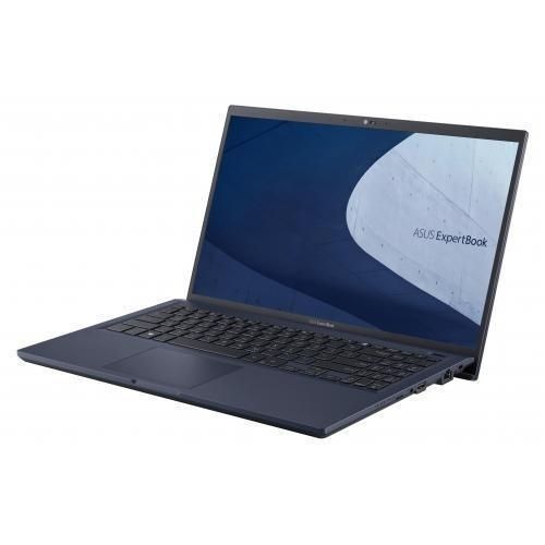 Laptop Business ASUS ExpertBook B1, B1502CBA-BQ0835, 15.6-inch, FHD (1920 x 1080) 16:9, Intel® Core™ i5-1235U Processor 1.3 GHz (12M Cache, up to 4.4 GHz, 10 cores), Intel® UHD Graphics, 1x DDR4 SO-DIMM slot 1x M.2 2280 PCIe 4.0x4, DDR4 16GB, 512GB M.2 NVMe™ PCIe® 4.0 SSD, 60Hz, 250nits, Anti-glare_3