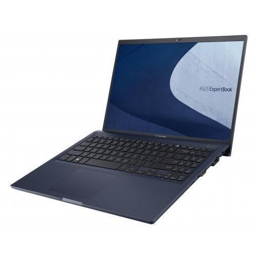 Laptop Business ASUS ExpertBook B1, B1502CBA-BQ0835, 15.6-inch, FHD (1920 x 1080) 16:9, Intel® Core™ i5-1235U Processor 1.3 GHz (12M Cache, up to 4.4 GHz, 10 cores), Intel® UHD Graphics, 1x DDR4 SO-DIMM slot 1x M.2 2280 PCIe 4.0x4, DDR4 16GB, 512GB M.2 NVMe™ PCIe® 4.0 SSD, 60Hz, 250nits, Anti-glare_4